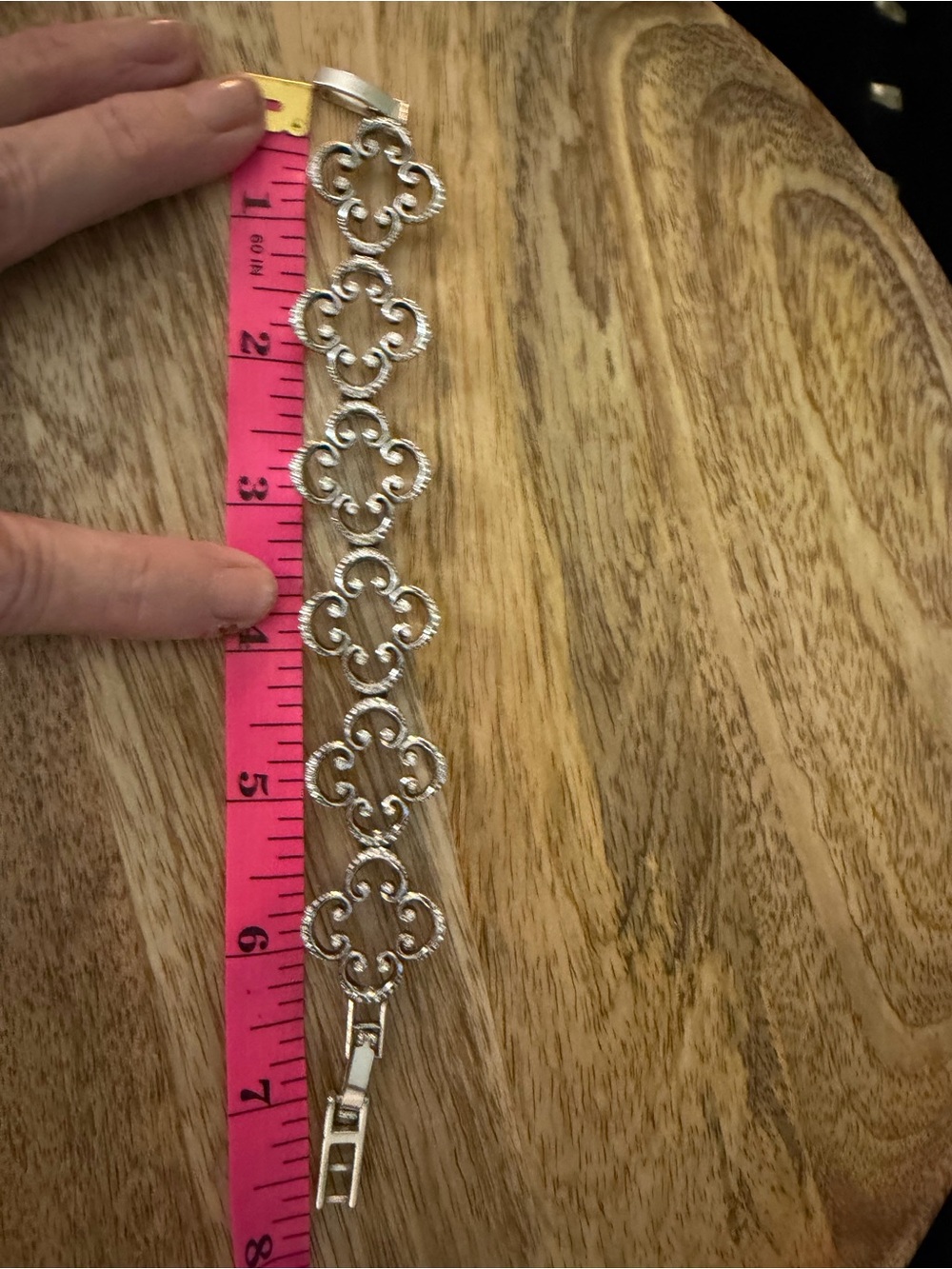 Brighton bracelet with extender. - Picture 2 of 5
